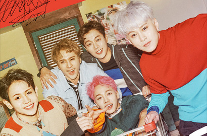 Rilis Teaser MV Title Track, Highlight Persembahkan 'Plz Don't Be Sad' Buat Fans?