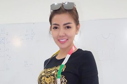 Foto Bareng dan Puji Ayu Ting Ting Baik Hati, Bella Shofie 'Larang' Netter Komentar