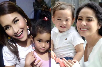 Video Ini Buktikan Ayu Ting Ting Dulu Ejek 'Nagita Melar' Karena Iri?