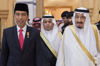 Rolex Hingga Cincin Berlian, KPK Ungkap Gratifikasi Raja Salman Lebih dari 5 M