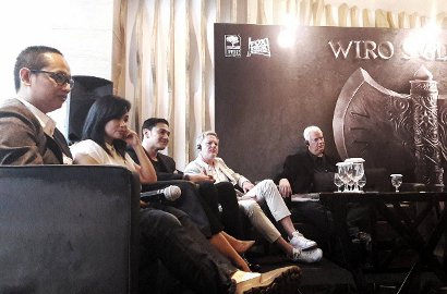 Penggarapan 'Wiro Sableng' Dikawal Rumah Produksi Hollywood, Ini Kata Sutradara