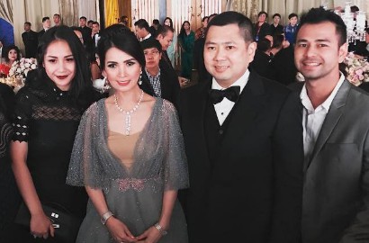 Anggun Seperti Ibu Negara, Fans Ayu Ting Ting Malah Maki-Maki Nagita