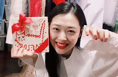 Kebingungan, Begini Jawaban Sulli Ketika Ditanya Pilih Bali Atau Paris