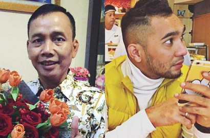 Ayah Rozak Ngamuk KPAI Sebut Ayu Ting Ting Langgar UU, Enji Makin Dibully Fans Fanatik