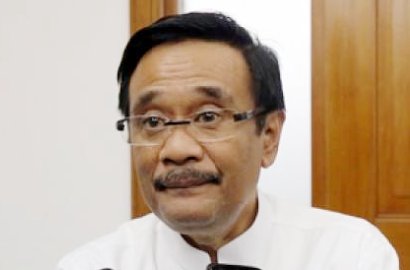 Pilih Nonblok di Putara Kedua, Djarot Puji Sikap Demokrat