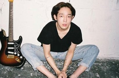 Posting Gambar Ini, Nam Tae Hyun Eks Winner Kenalkan Nama Band?