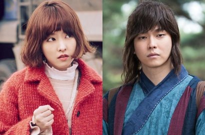 Sama-Sama Kisahkan Kekuatan Super, Netter Ramai Bandingkan 'Strong Woman' dengan 'Rebel'