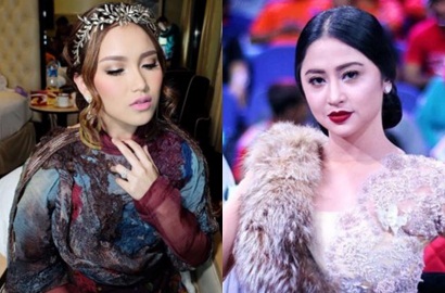 Usai Shireen Sungkar, Giliran Dewi Persik Ngamuk Difitnah Fans Ayu Ting Ting?