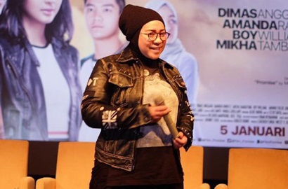 Siap-Siap, Melly Goeslaw Ingin Cari Penyanyi Baru di 'The Next Boy/Girl Band'