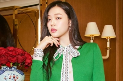 Dispatch Rilis Foto Sulli Gandeng Cowok Lain Saat Valentine, Pacar Baru?