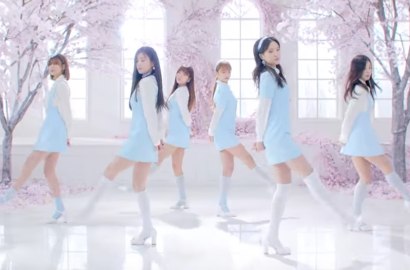 A Pink Goda Fans Jepang dengan MV 'Bye Bye' Versi Singkat