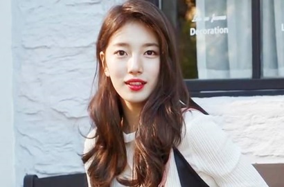 Foto Syuting Terungkap Lagi, Suzy Potong Rambut Demi 'While You Were Sleeping'?