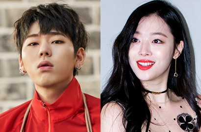 Agensi Bantah Zico 'Pria Misterius' di Foto Sulli, Netter: Besok Siapa Lagi?