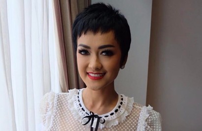 Ngaku Sudah Dapat Undangan dari Allah, Julia Perez Disemangati Netter