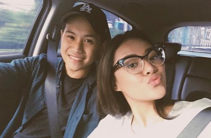 Baru Pacaran, Rabbani Zaki Sudah Bikin Aurel Hermansyah Cemburu?