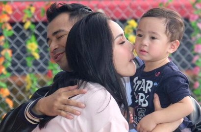 Raffi dan Nagita Mesra, Ayu Ting Ting Curhat Perselingkuhan Pakai Akun Kloningan?