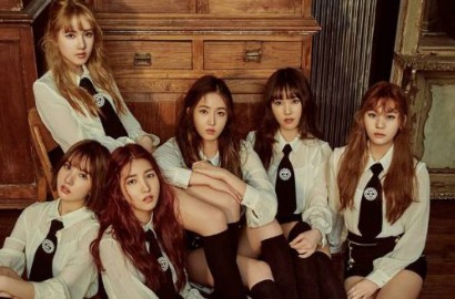 Tiket Jumpa Fans Perdana G-Friend Ludes Terjual Hanya Semenit