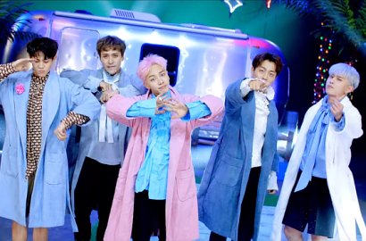 Highlight Ceria di Teaser MV 'Plz Don't Be Sad', Netter: Balik Muda Lagi