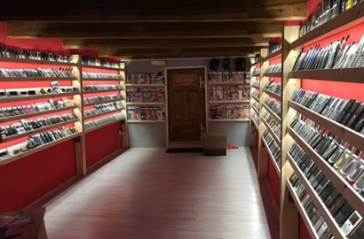 Punya 3.500 Ponsel Jadul Berbagai Merek, Pria Ini Buka Museum