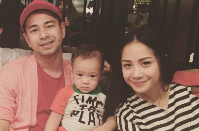 Raffi Bocorkan Istrinya 'Hamil', Begini Reaksi Nagita Slavina