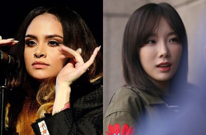 Penyanyi Amerika Kehlani Unggah Video Tae Yeon dan Balas Cinta