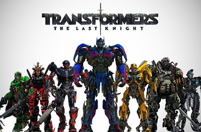 Bikin Nangis, Pertempuran 'Transformers: The Last Knight' Libatkan Gadis Remaja