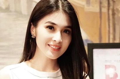 Bosan Akting Sedih, Alasan Sandra Dewi Mau Bintangi 'Bawang Merah'