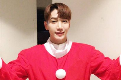 Alami Cedera di Konser, Begini Kondisi Jun.K 2PM Saat Ini