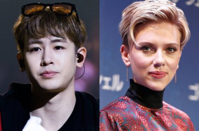 Nichkhun 2PM Akan Wawancarai Scarlett Johansson di 'Entertainment Weekly' KBS?