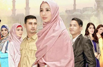 Poster 'Kantini D' Hijabers' Dirilis, Ini Kata Netizen