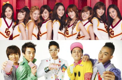 7 Tahun Berlalu, Lagu-Lagu K-Pop Legendaris Ini Ajak Kamu Bernostalgia