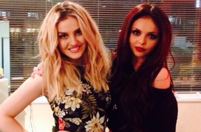 Jesy Nelson dan Perrie Edwards Diisukan Bertengkar, Little Mix Akan Bubar?