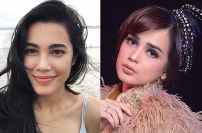 Bakal Tayang di SCTV, Michella Putri-Cut Meyriska Bintangi 'Anak Titipan Tuhan'
