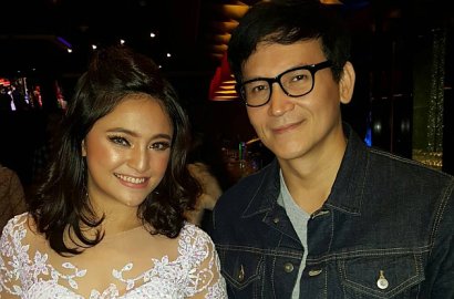 Marshanda Dijodohkan dengan Marcelino Lefrandt Gara-Gara Foto Ini