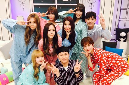 Paling Jago Minum, Member G-Friend Ini Malu-Malu