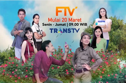 Sederet FTV Ini Siap Tayang di TransTV, Catat Jadwalnya