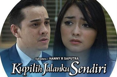 Benarkan 'Kampung Duku' Tamat, Citra Kirana Promo 'Kupilih Jalanku Sendiri'