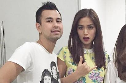 Muka Ditekuk, Raffi Marah Jessica Iskandar Sindir Isu Selingkuh Ayu Ting Ting 'Settingan Kebablasan'