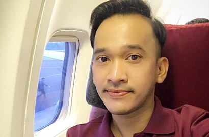 Pamer Menu Makan Siang Sederhana, Ruben Onsu Ditegur Netter Gara-Gara Ini