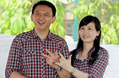 Baru Bikin Akun Instagram, Postingan Istri Ahok Ini Langsung Bikin Kagum