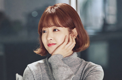 Park Bo Young Ibaratkan Akting di 'Strong Woman' Bak Seberangi Gunung