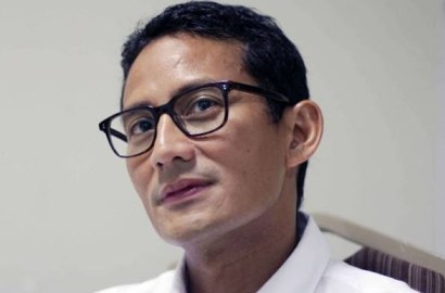 Komentari Kekalahan Pemprov DKI Terkait Reklamasi Pulau, Ini Kata Sandiaga