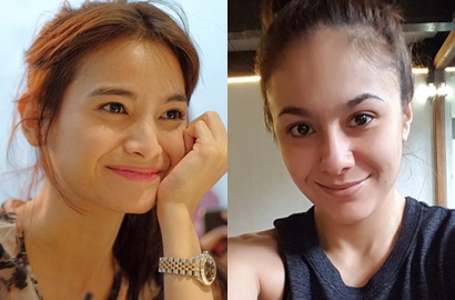 Wulan Guritno 'Keceplosan', Acha Septriasa Beneran Sudah Hamil?