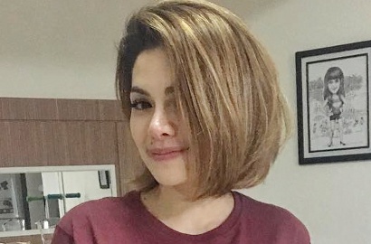 Nikita Mirzani Akui Tak Pakai Bra Saat Datangi Polda Metro Jaya, Ini Alasannya