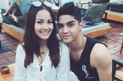 FOTO: Deretan Foto Kencan Romantis Al Ghazali dan Alyssa Daguise di Paris
