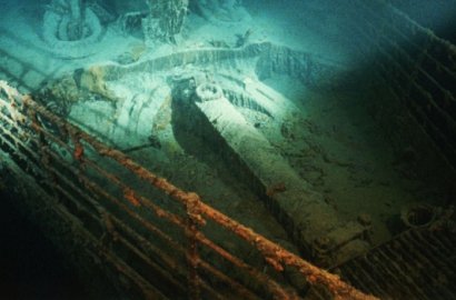 Tur Selam Bangkai Kapal Titanic Rogoh Kocek Hingga Rp 1, 4 M, Berminat Ikutan?