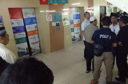 Makan 25 Korban, Lift Blok M Square Melorot Setelah Alarm Berlebihan Beban Terdengar