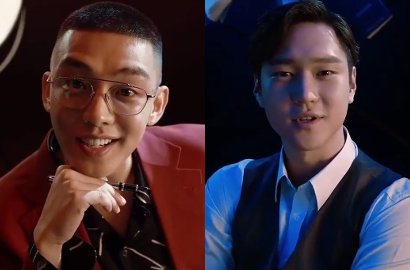 Yoo Ah In dan Go Kyung Pyo Jadi Penulis Ganteng di Teaser 'Chicago Typewriter'
