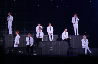 Tiket Konser EXO di Amerika Dikabarkan Tak Laku, Popularitas Mulai Surut?