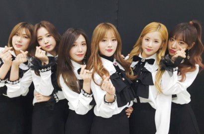 Promo Fanmeeting, Intip Imutnya Member A Pink Dandan Ala Princess Disney